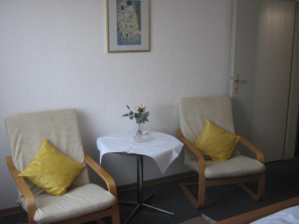 Berghotel Holzerath Luaran gambar