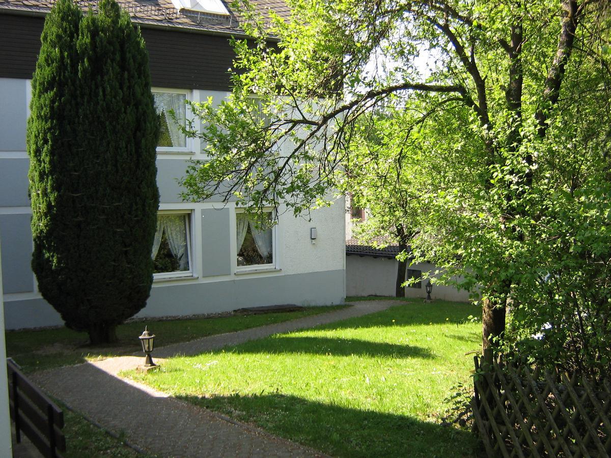 Berghotel Holzerath Luaran gambar