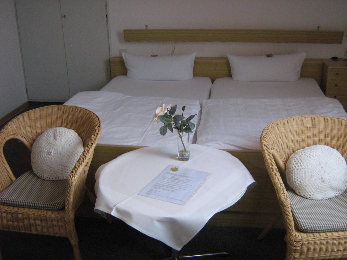 Berghotel Holzerath Luaran gambar